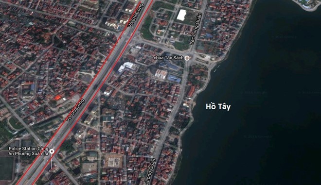 Vì sao cứ mở đường là xuất hiện nhà siêu mỏng, méo? ảnh 3