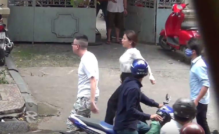 Vợ cũ bác sĩ Thái lên tòa bịa sự kiện mới bị chồng đánh dã man ảnh 4