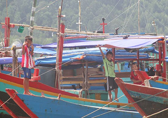 Hà Tĩnh miễn toàn bộ khoản đóng góp để học sinh trở lại trường ảnh 3