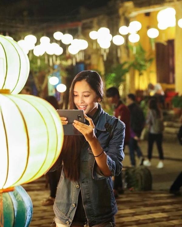 Những chuyến du lịch trước khi đăng quang của Tân Hoa hậu Việt Nam 2018 ảnh 6