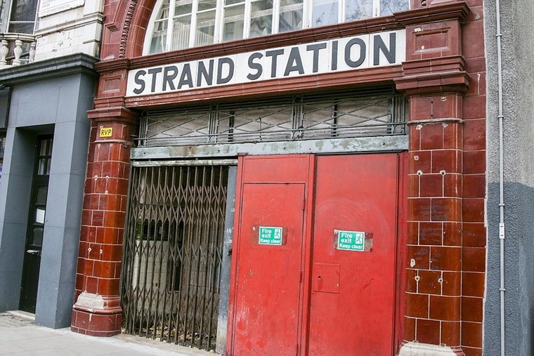 Những điểm đến bí mật nằm trong lòng đất ở London ảnh 1