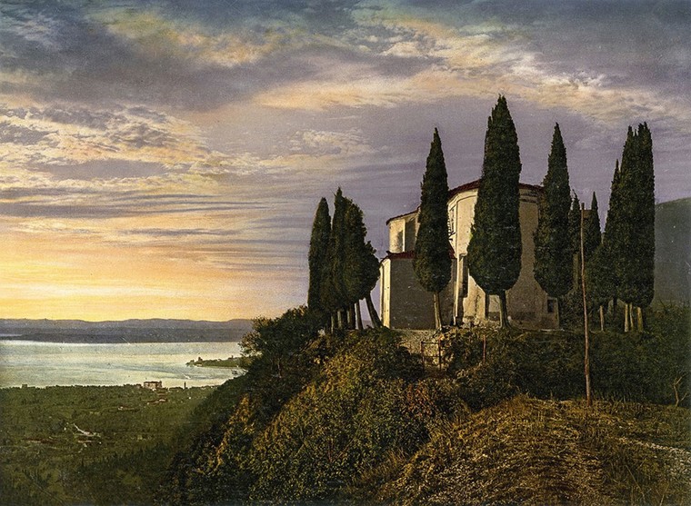 Italy qua những ảnh màu quý hiếm từ hơn 100 năm trước ảnh 9