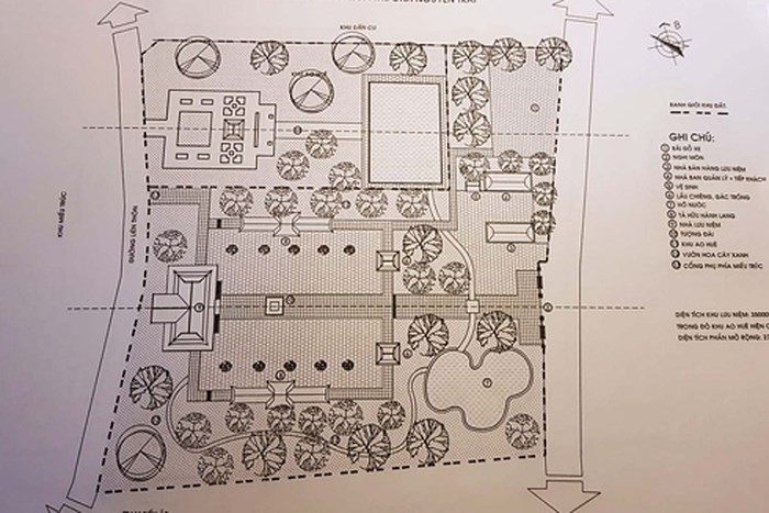 Quy mô lớn không phải là thước đo của tấm lòng với danh nhân ảnh 1
