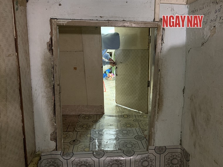 Nhà trọ 'quan tài' TP.HCM - Bài 1: Có gì bên trong nhà trọ 'quan tài'? ảnh 3