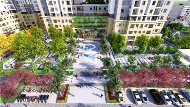 Trải nghiệm xu hướng sống hiện đại dành cho giới trí thức tại căn hộ Biên Hoà Universe Complex ảnh 2