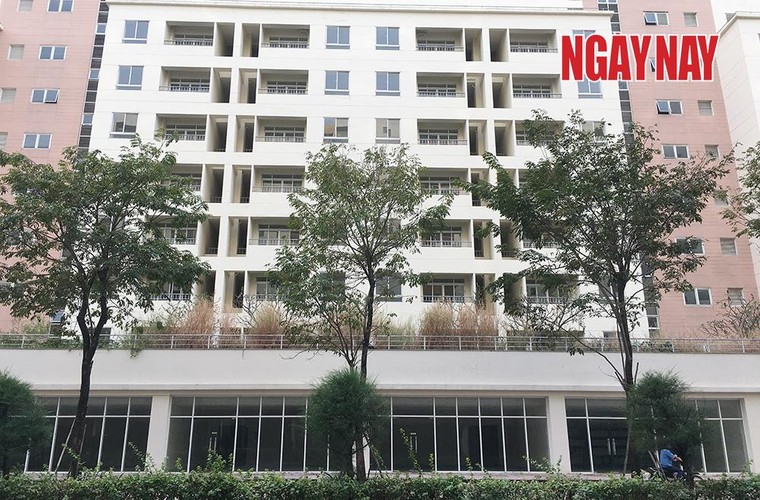 Thủ Thiêm: Hàng nghìn căn hộ tái định cư bỏ hoang ảnh 5