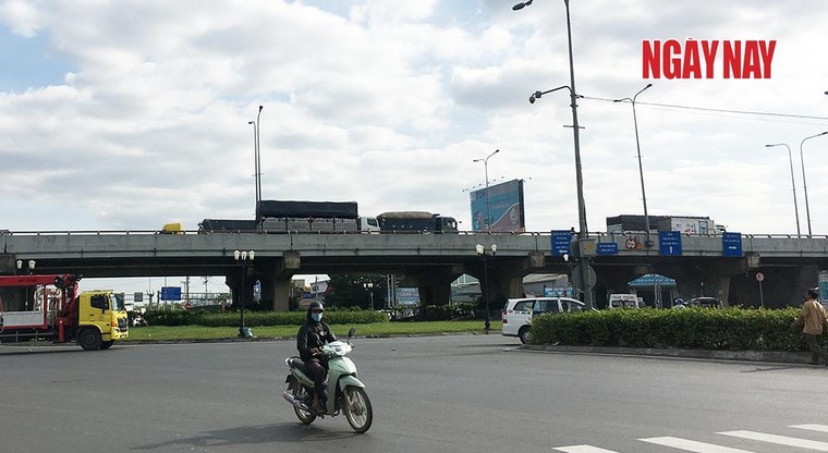 Đoạn đường 35km, chạy qua 4 thành phố ảnh 3