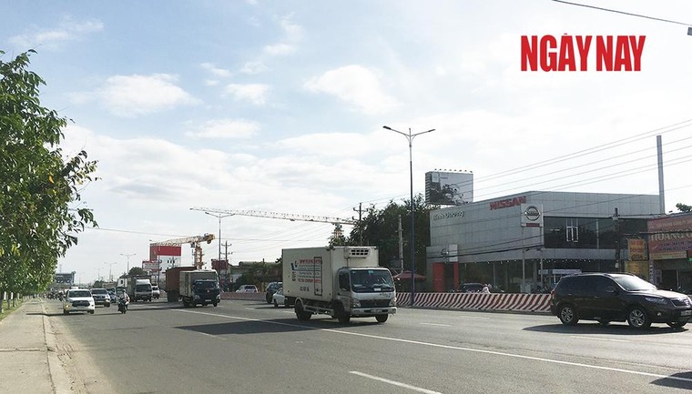 Đoạn đường 35km, chạy qua 4 thành phố ảnh 4