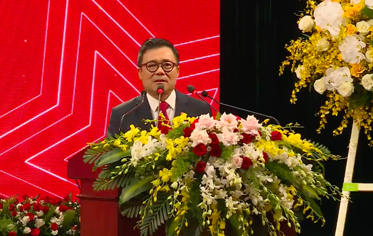 Công ty cổ phần chứng khoán SSI vinh dự nhận danh hiệu 'Anh Hùng Lao Động' thời kỳ đổi mới ở tuổi 20 ảnh 4