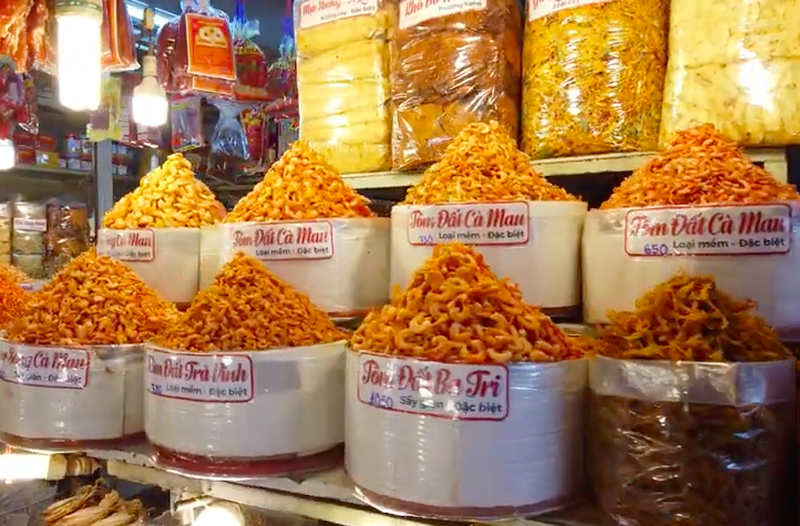 7 ngày, 7 chợ, 7 niềm tâm tư cuối năm của tiểu thương ảnh 3