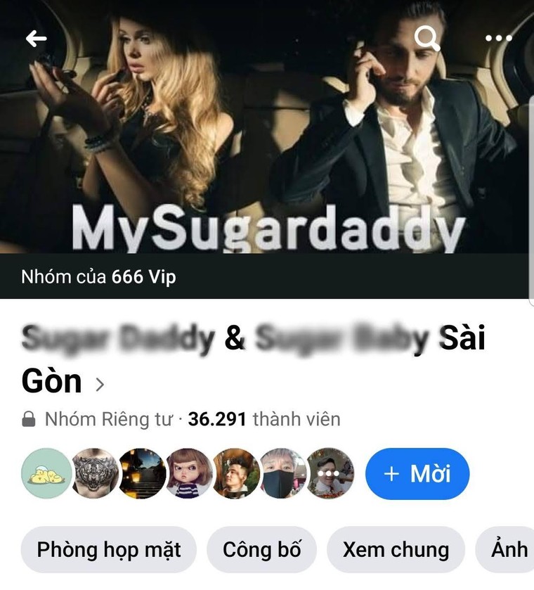 Sugar Baby - Sugar Daddy - Kỳ 1: 'Tôi là một Baby' ảnh 1