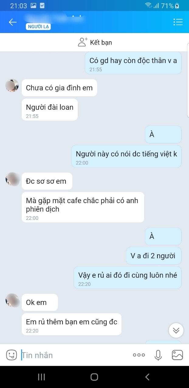 Sugar Baby - Sugar Daddy - Kỳ 2: Daddy trên mạng và Daddy ngoài đời ảnh 5