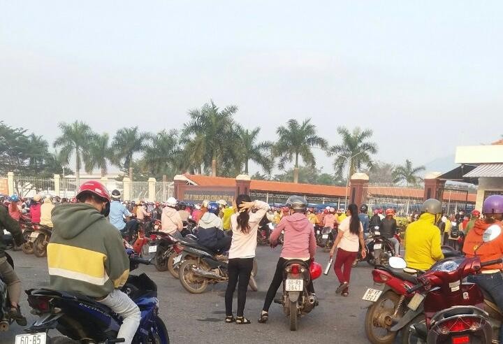 Thưởng Tết ở năm đặc biệt – Bài 2: 'Dẫu ít dẫu nhiều, cùng nhau san sẻ' ảnh 1