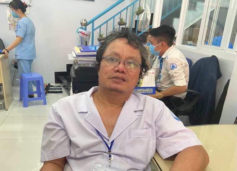 TP.HCM: Bé trai 3 tuổi tử vong bất thường, trên người có nhiều vết bầm tím ảnh 1