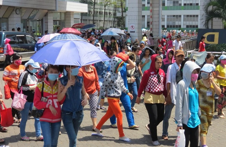 Thưởng Tết ở năm đặc biệt – Bài 2: 'Dẫu ít dẫu nhiều, cùng nhau san sẻ' ảnh 3