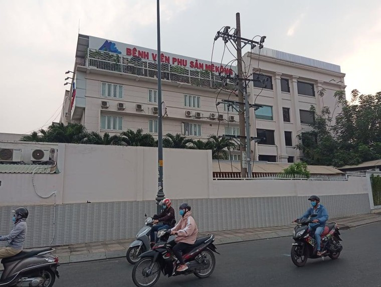 Sản phụ liệt nửa người sau sinh mổ tại bệnh viện phụ sản MêKông ảnh 1