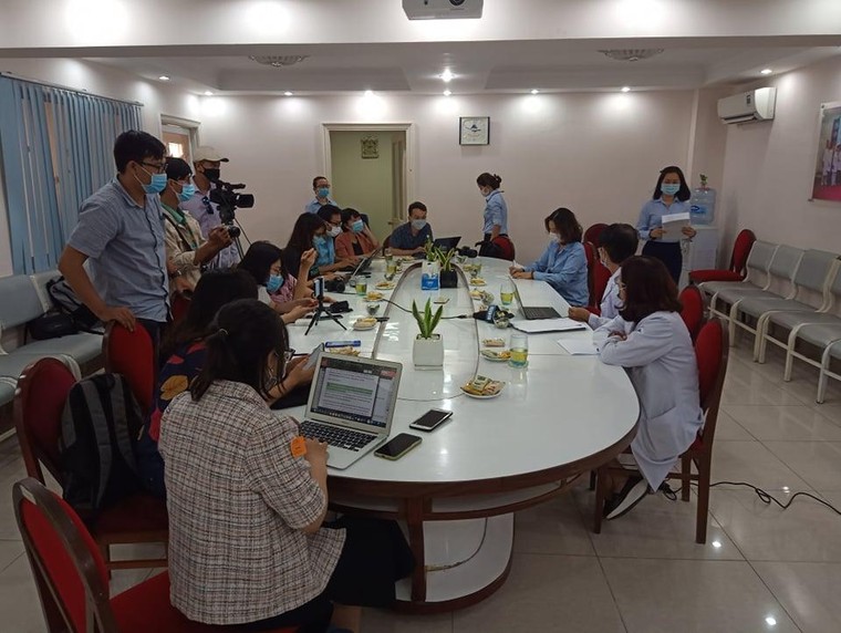 Sản phụ liệt nửa người sau sinh mổ tại bệnh viện phụ sản MêKông (P.2) ảnh 1