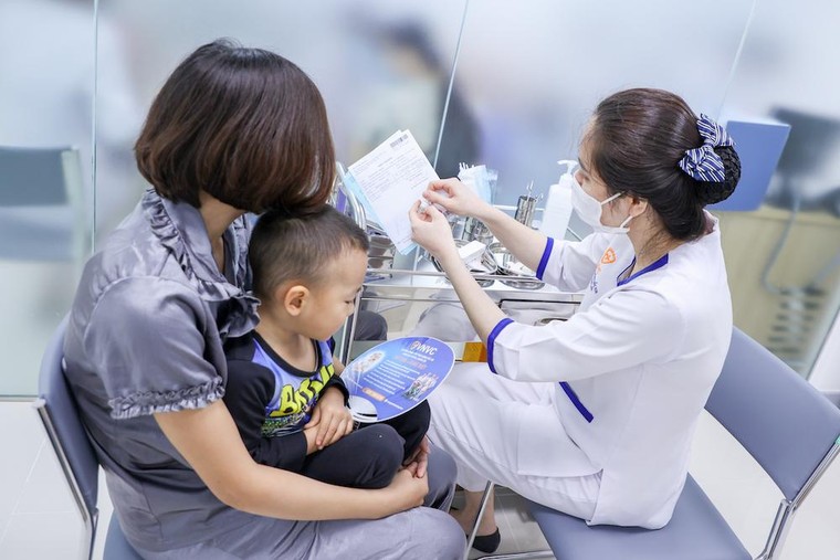 VNVC khai trương trung tâm tiêm chủng thứ 3 tại Đồng Nai ảnh 4