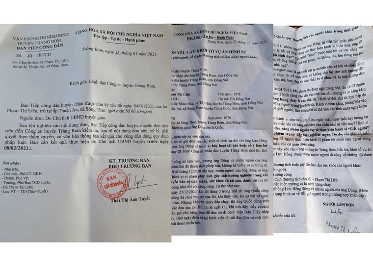 Đồng Nai: Một người dân xóm Chơ-ro bị hành hung đến rối loạn tâm thần ảnh 1