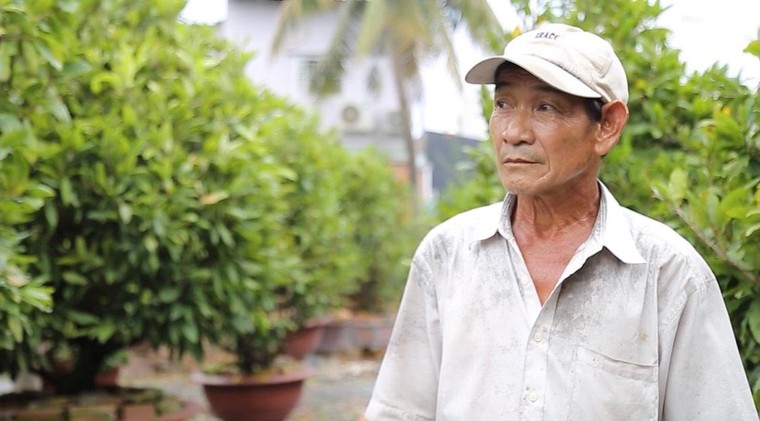 Một năm đặc biệt, nhà vườn mai Thủ Đức vẫn không ‘lỡ hẹn’ Xuân 2021 ảnh 2