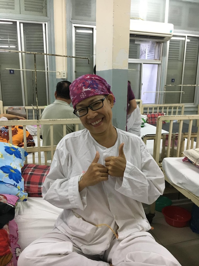 Ngày Thế giới Phòng chống Ung thư 4/2: Đừng trải qua ung thư một mình dù bạn là ‘chiến binh’ ảnh 1