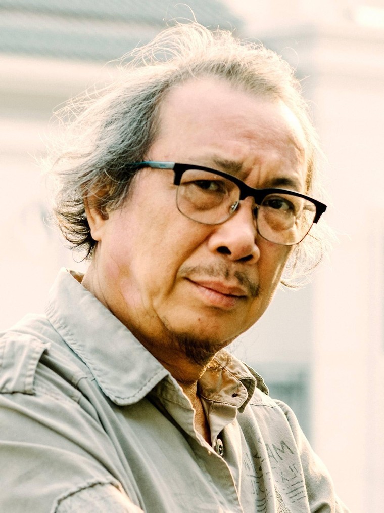 Thi sĩ Cao Xuân Sơn: Hai thập niên 'thai nghén' tuổi dại khờ ảnh 2