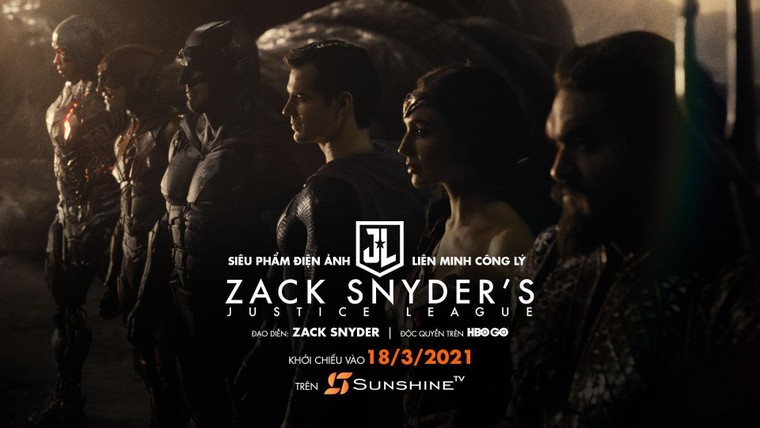 Không chiếu rạp, fan DC có thể xem “Zack Snyder’s Justice League” ở đâu? ảnh 1