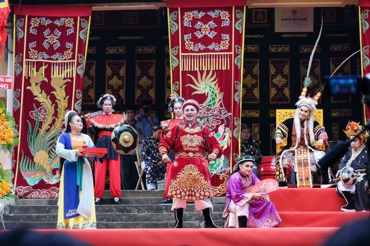 Còn đâu ‘Hát bội hành tội người ta’… ảnh 1