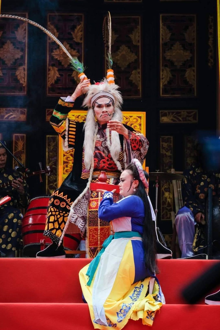 Còn đâu ‘Hát bội hành tội người ta’… ảnh 3