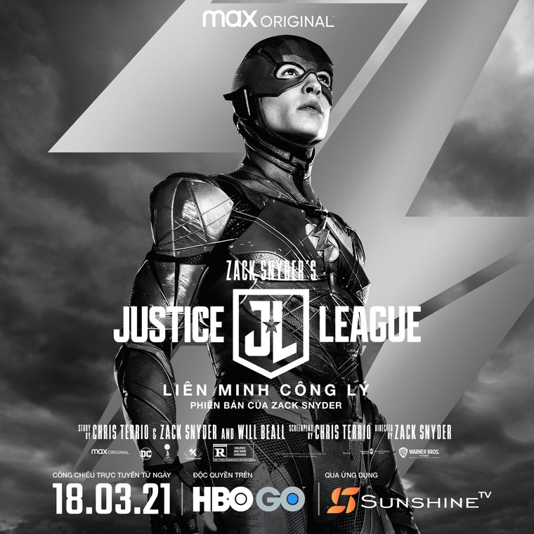 9 điều bất ngờ về bom tấn điện ảnh “Zack Snyder’s Justice League” công chiếu trên Sunshine TV ảnh 2
