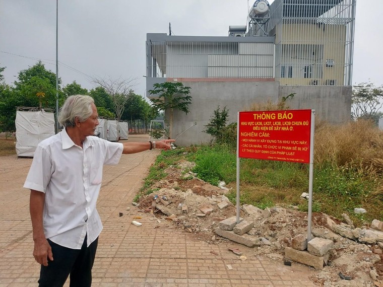 Đồng Nai: Khu dân cư không có hệ thống xử lý nước thải gây ô nhiễm nghiêm trọng ảnh 1