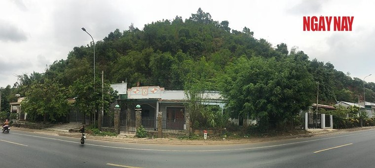 Dự án chống sạt lở xảy ra sạt lở tại Đồng Nai: Sở NN&PTNT giao dự án cho công ty không trụ sở?! ảnh 1