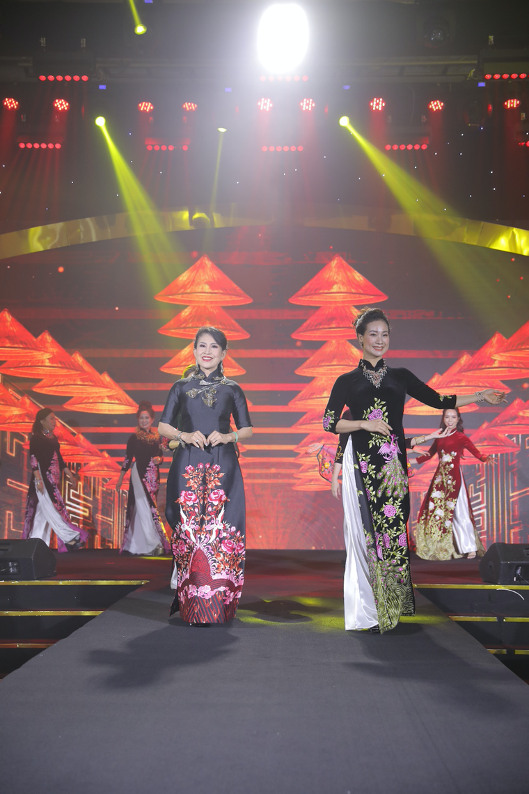 PNJ tôn vinh vẻ đẹp của nữ doanh nhân Việt ảnh 3