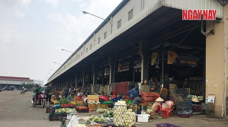 Chợ đầu mối Bình Điền “đòi” thu thêm tiền thuê đất, tiểu thương bức xúc ảnh 2
