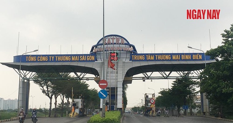 Chợ đầu mối Bình Điền “đòi” thu thêm tiền thuê đất, tiểu thương bức xúc ảnh 3