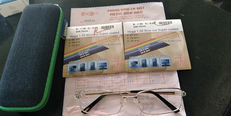 Loạn kính thuốc - Bài 1: Bỗng dưng bị... 'loạn' thị ảnh 2