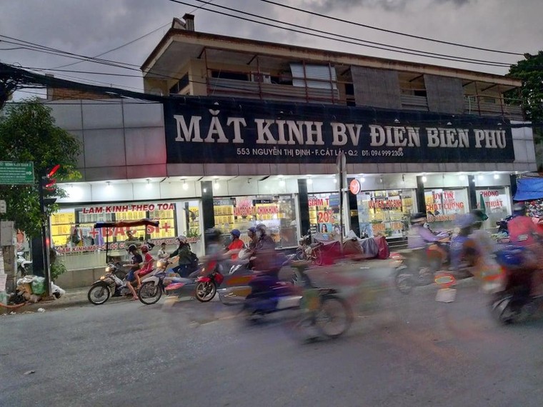 Loạn kính thuốc - Bài 1: Bỗng dưng bị... 'loạn' thị ảnh 3