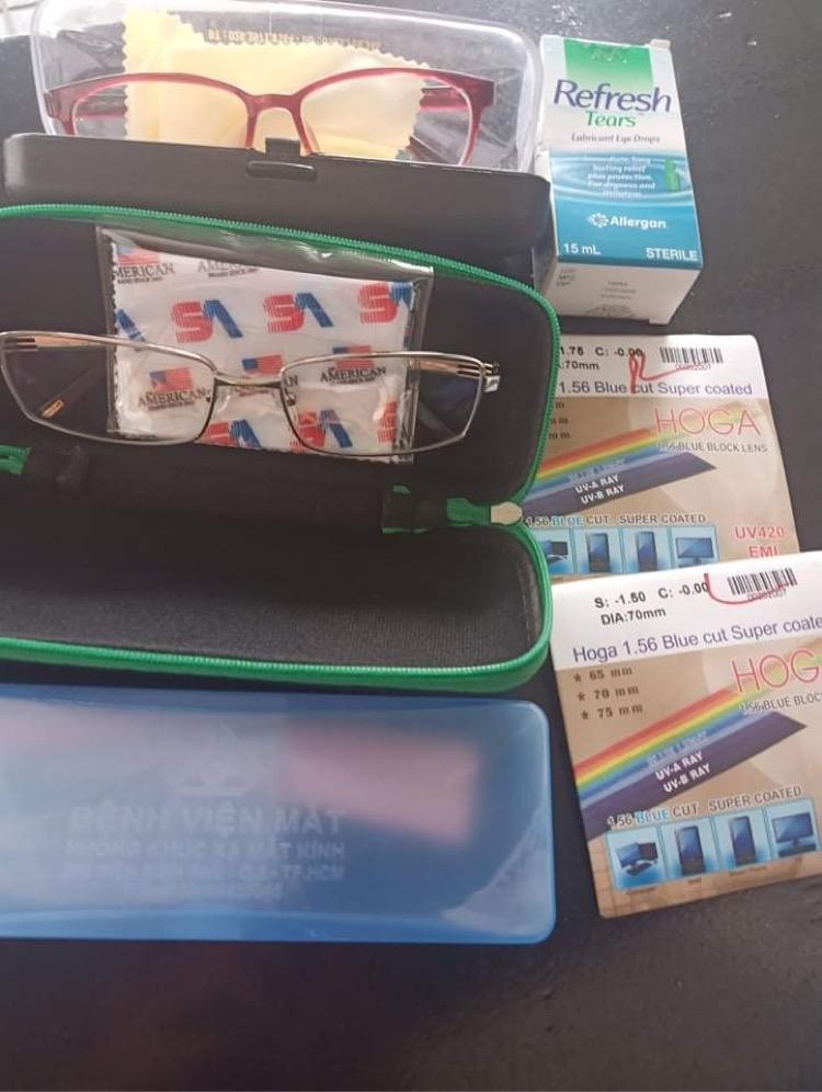 Loạn kính thuốc - Bài 3: Bệnh viện Mắt TPHCM, Medic Hoà Hảo bán kính thuốc ‘đểu’? ảnh 1