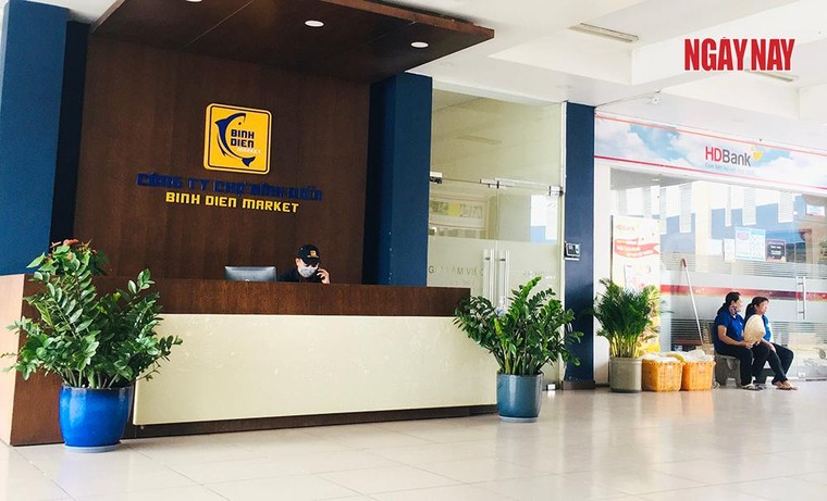 Vụ chợ Bình Điền “đòi” thu tiền thuê đất: Công ty và tiểu thương cùng thực hiện nghĩa vụ nộp tiền ảnh 1