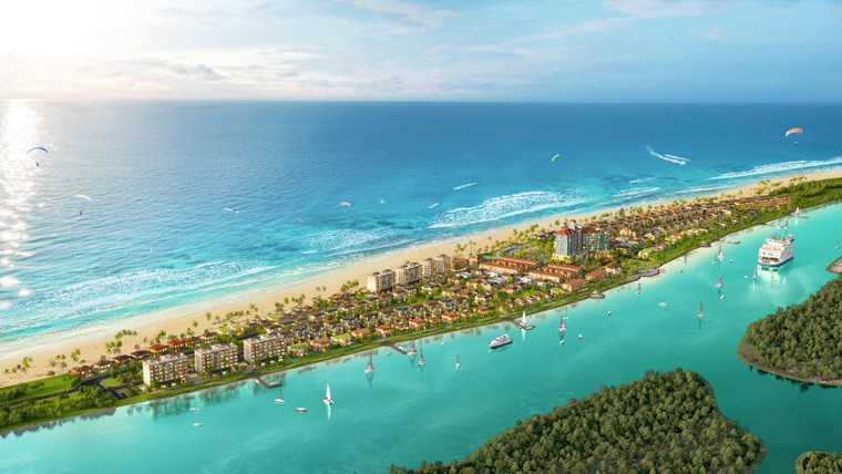 Khám phá 4 phong cách nghỉ dưỡng tại NovaWorld Ho Tram ảnh 3