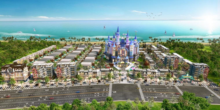 Khám phá 4 phong cách nghỉ dưỡng tại NovaWorld Ho Tram ảnh 5