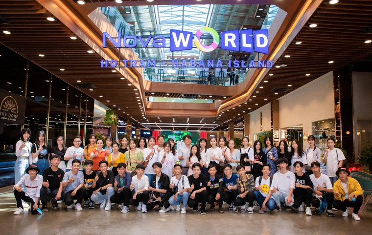 Campus Tour tại Nova College: Giải toả ‘cơn khát’ thông tin mùa tuyển sinh ảnh 10