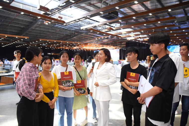 Campus Tour tại Nova College: Giải toả ‘cơn khát’ thông tin mùa tuyển sinh ảnh 8