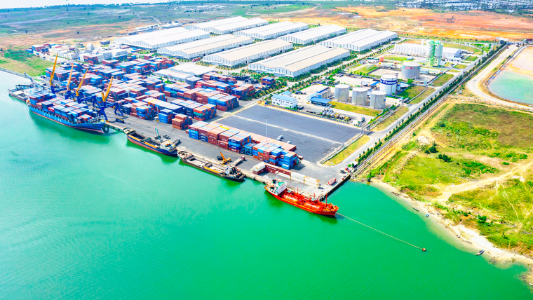 Logistics - Giải pháp nâng cao giá trị nông sản Việt ảnh 1