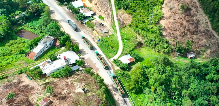 Logistics - Giải pháp nâng cao giá trị nông sản Việt ảnh 3