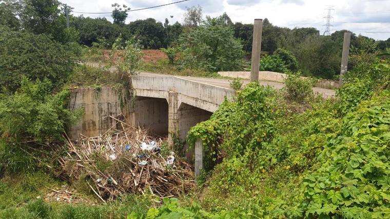 Đồng Nai: Xây dựng trái phép và xả thải chăn nuôi tiếp tục bức tử suối Sông Nhạn ảnh 1