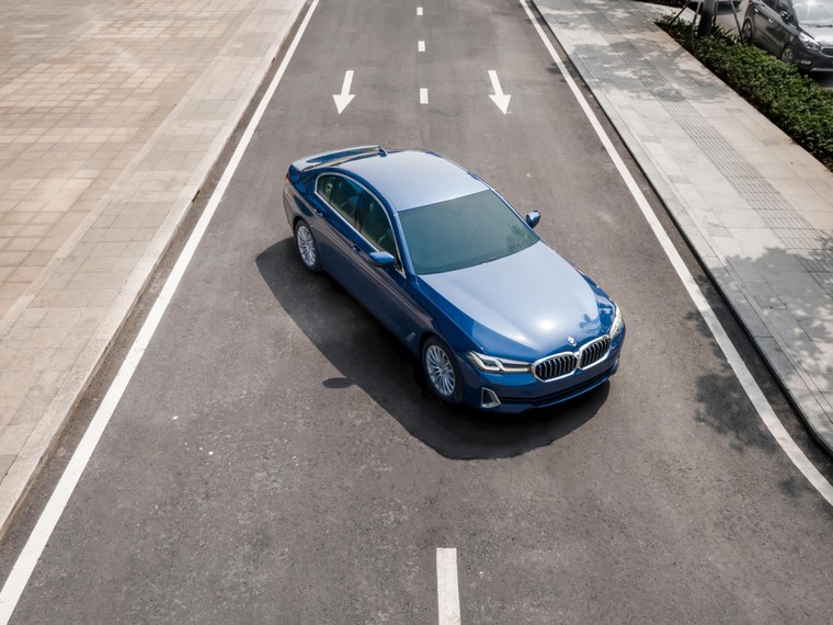 4 thay đổi đắt giá nhất trên BMW 5-Series mới ảnh 1