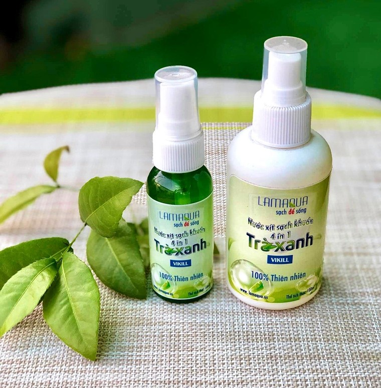 Cùng Lamaqua bảo vệ sức khoẻ mùa COVID-19 ảnh 3