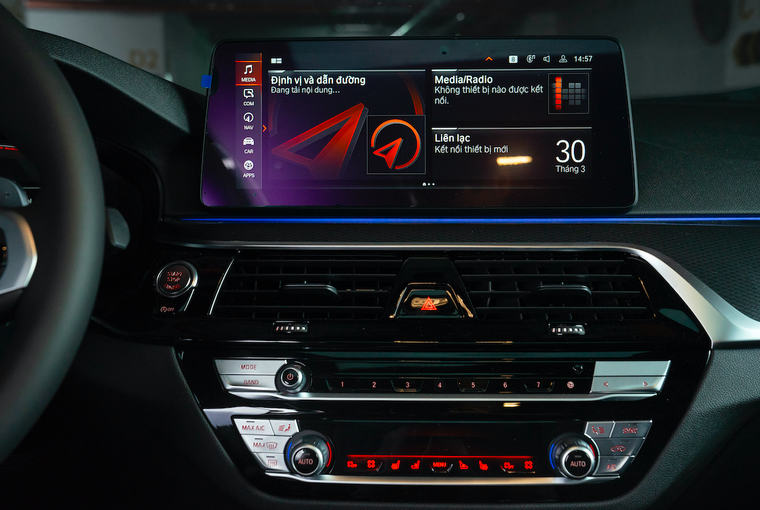 4 thay đổi đắt giá nhất trên BMW 5-Series mới ảnh 8