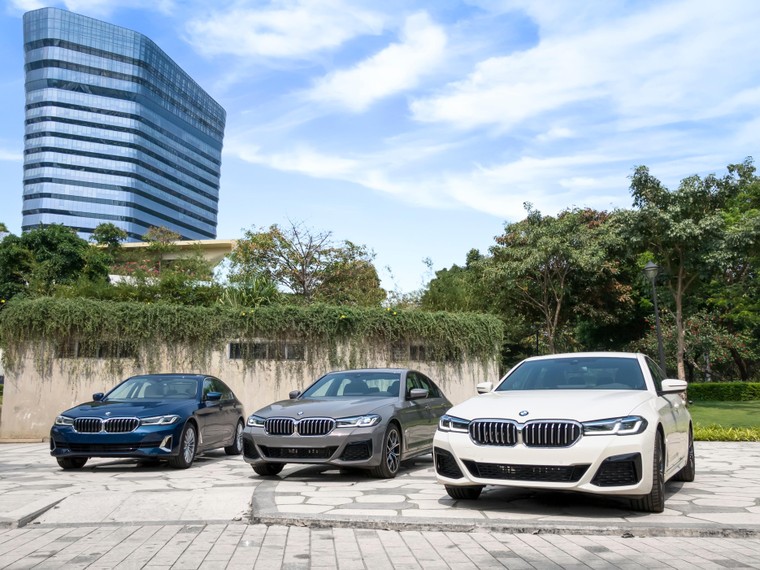 4 thay đổi đắt giá nhất trên BMW 5-Series mới ảnh 9